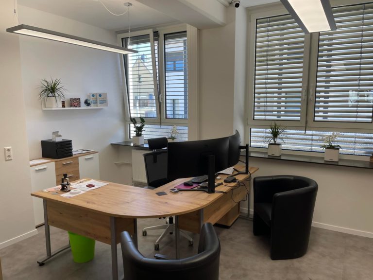Dienstleistungsunternehmen in Albstadt - Büro